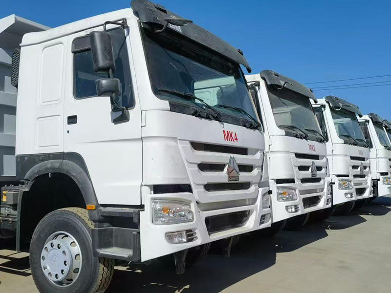 Millions of old trucks heading to sea: W