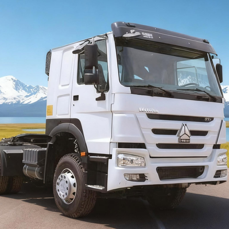 HAOWO Towing Truck